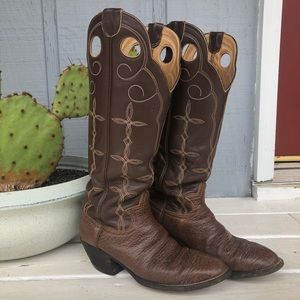Women’s Vintage Cowboy Boot